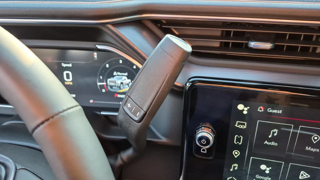 New 2026 GMC Sierra 2500HD Denali Ultimate, photo 19