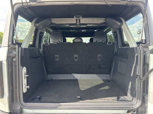 Used 2024 Green Ford Wildtrak image 30