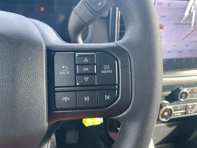 New 2026 Oxford White Ford STX® image 19