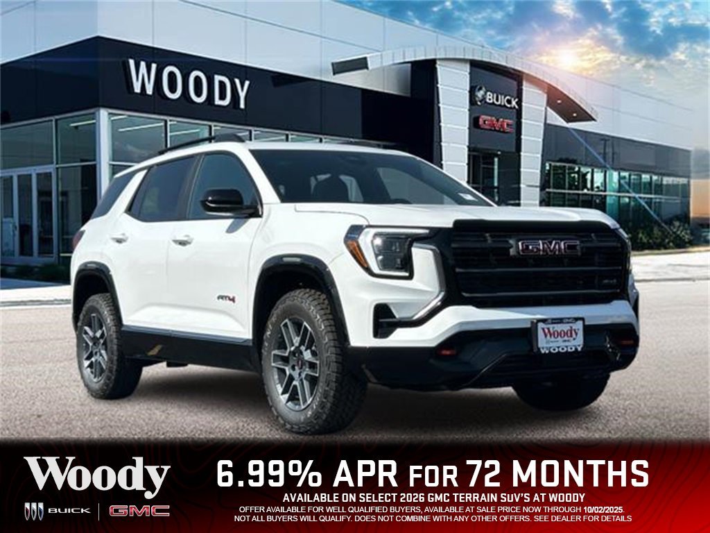 2026 GMC TERRAIN - Image 37