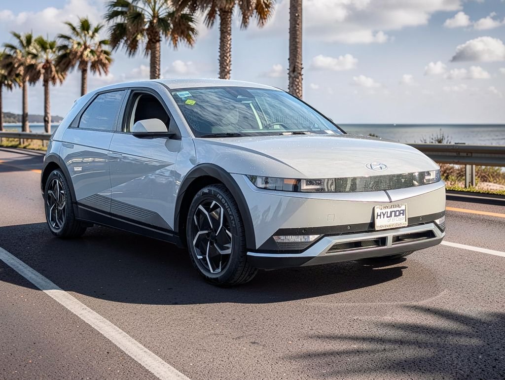 2024 Hyundai IONIQ 5 SEL - Photo 4