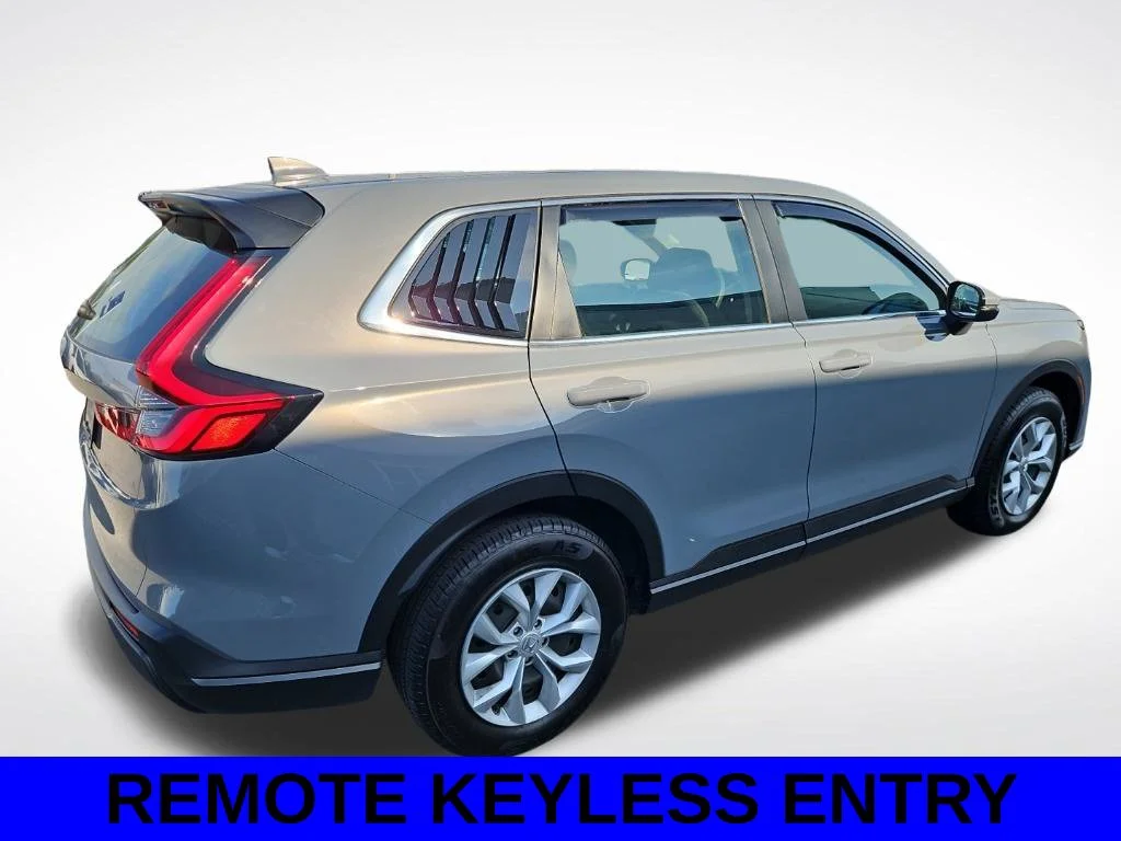 Used 2024 Gray Honda LX image 5