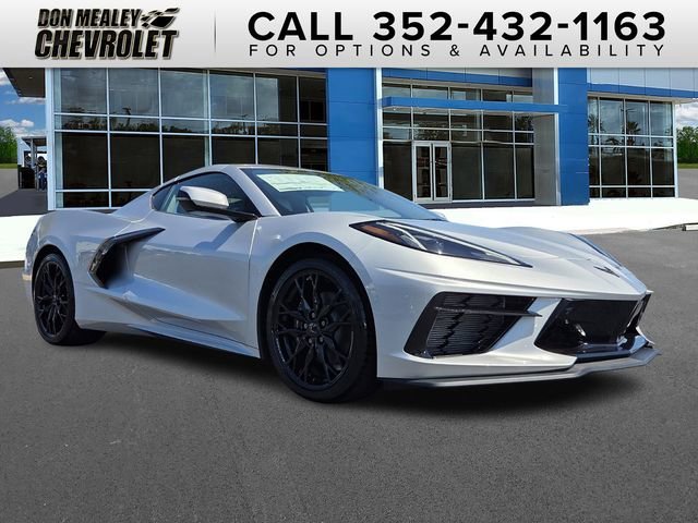 2026 Chevrolet Stingray 3LT