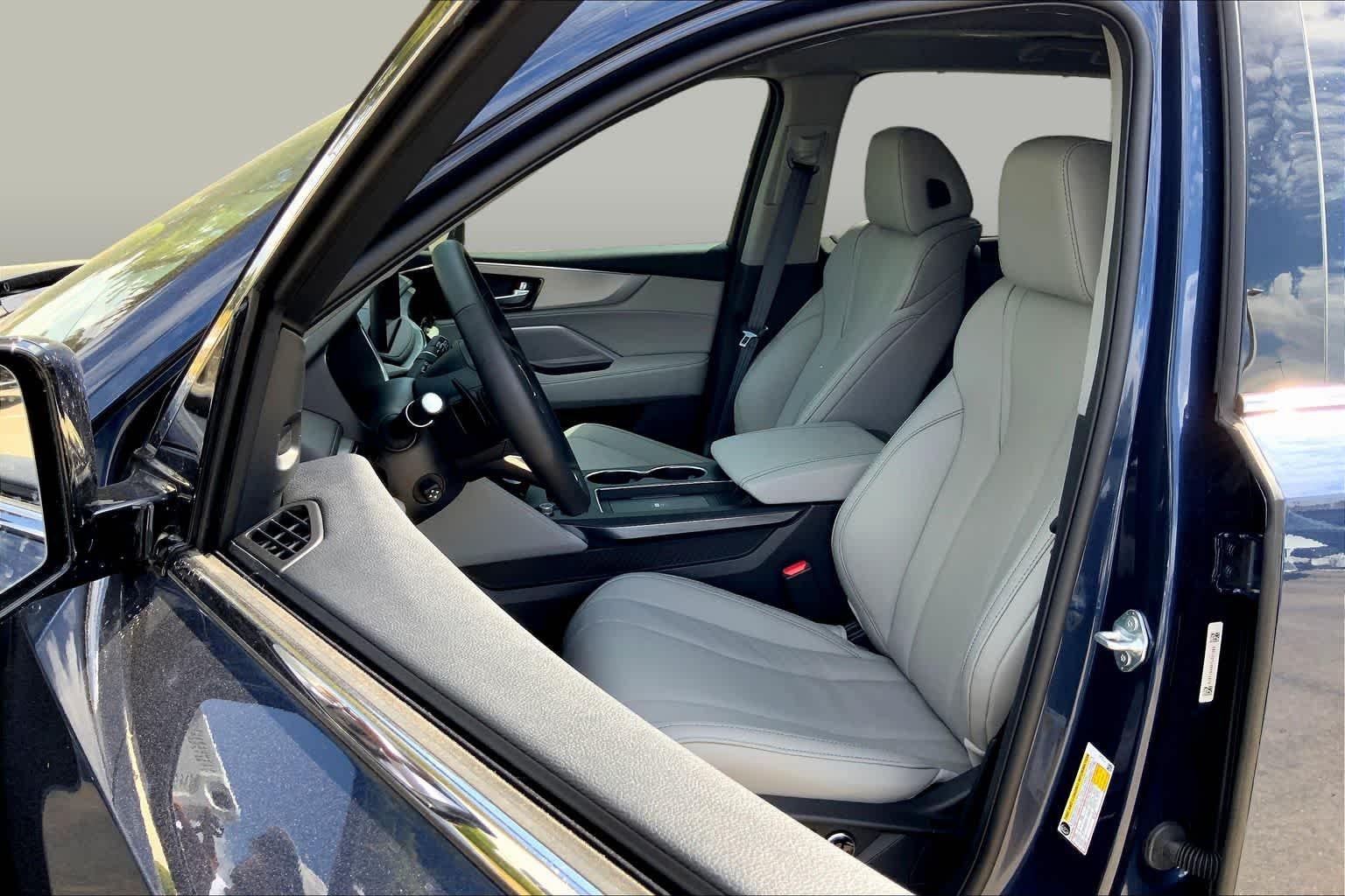 New 2026 Canyon River Blue Metallic Acura w/Technology Package image 9