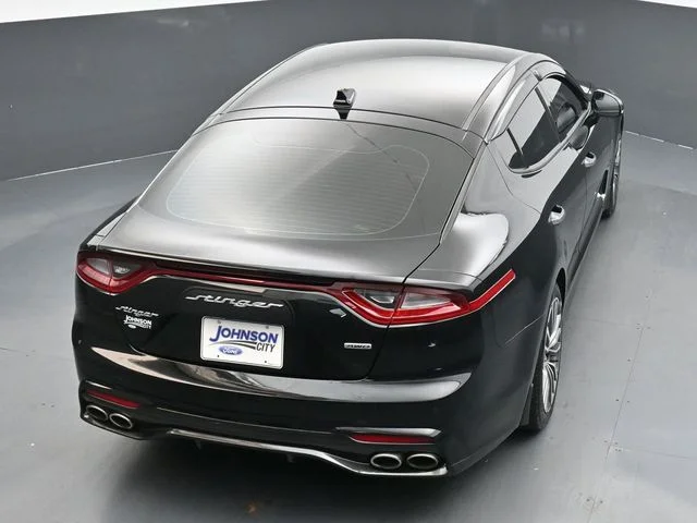 Used 2019 Black Kia Base image 29