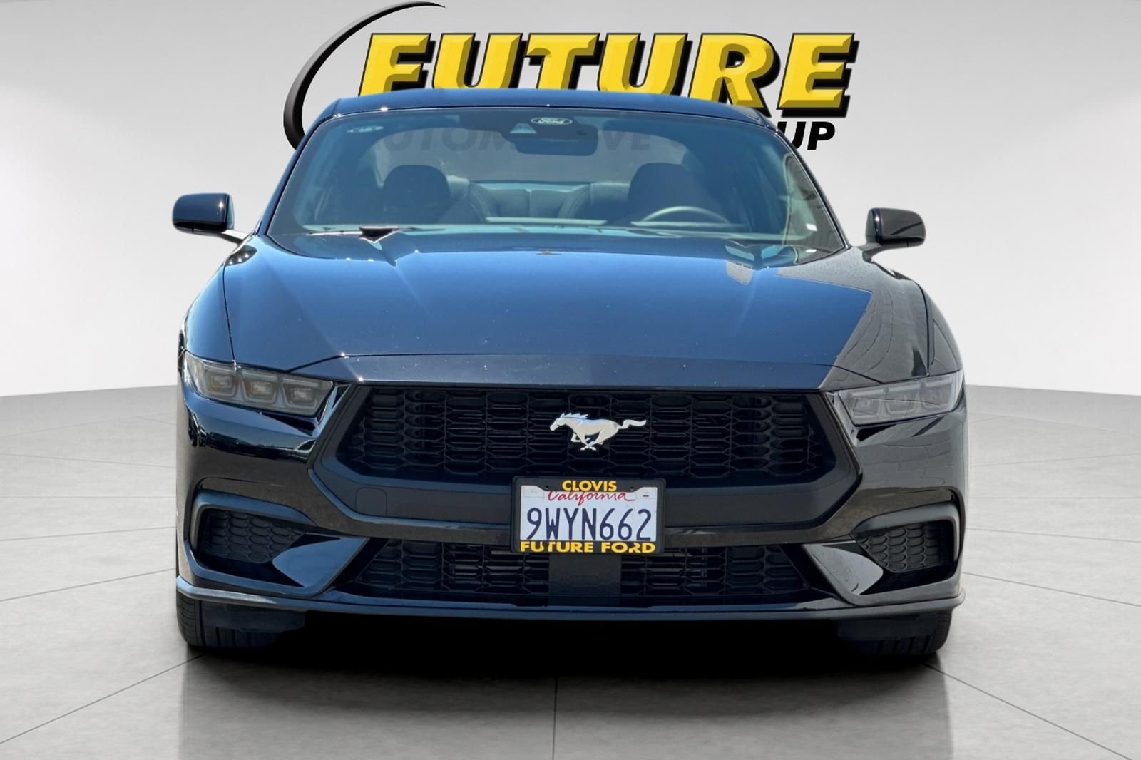 Used 2026 Black Ford EcoBoost image 8