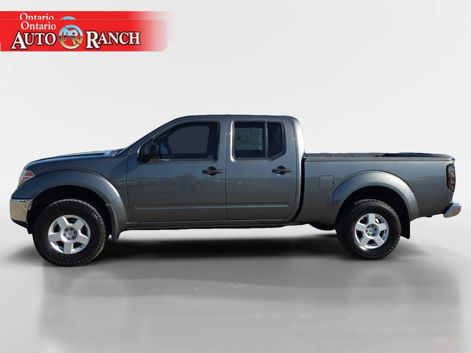 Used 2007 Nissan Frontier SE with VIN 1N6AD09WX7C404624 for sale in Ontario, OR