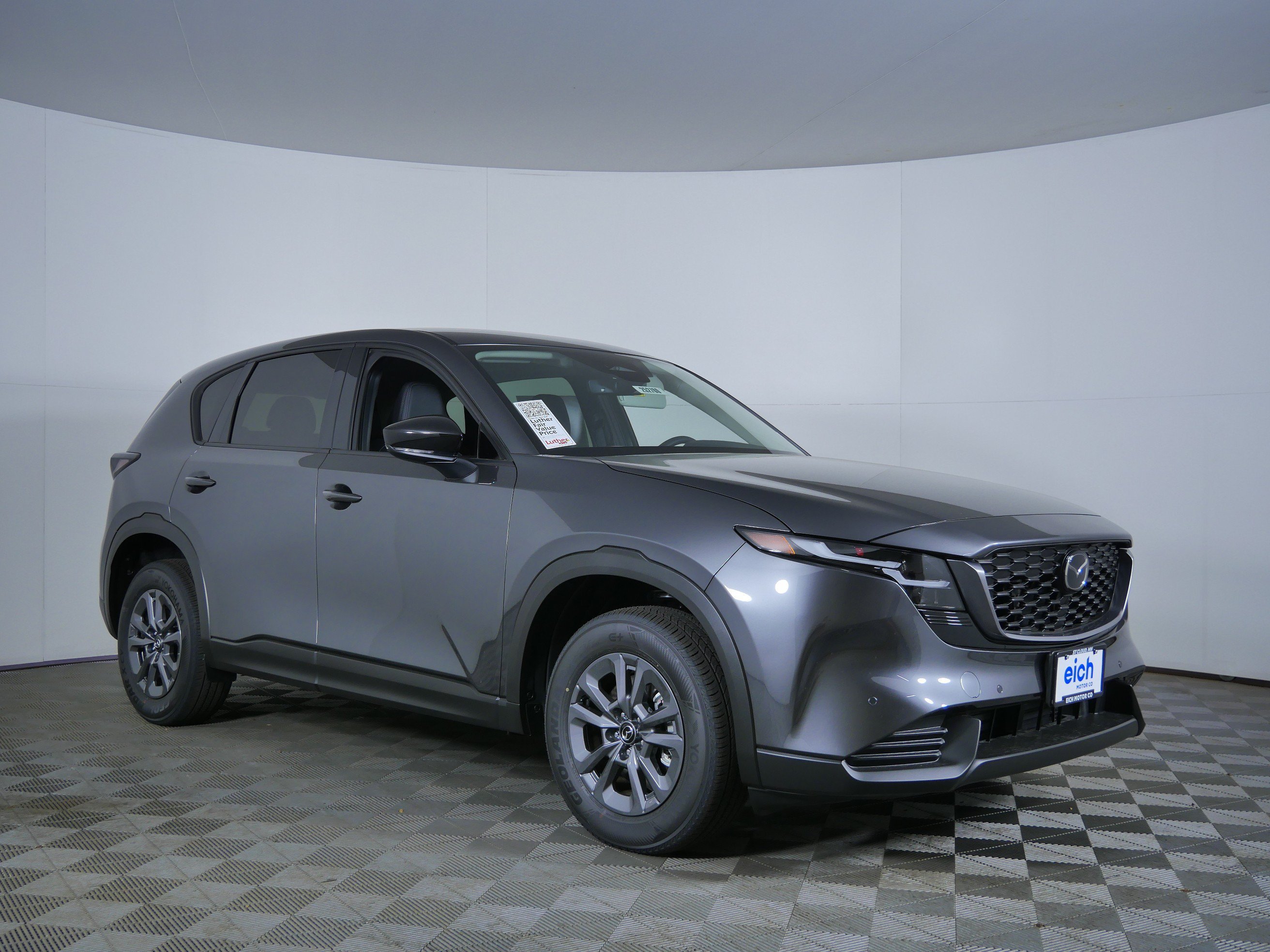 90 New Mazda Cars, SUVs in Stock | Eich Mazda