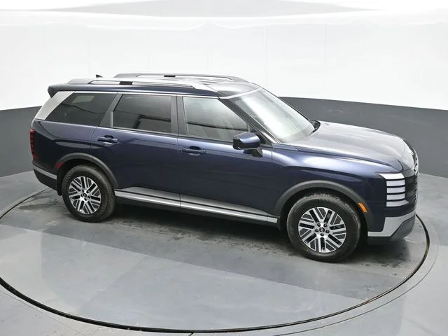 New 2026 Blue Hyundai SEL image 15