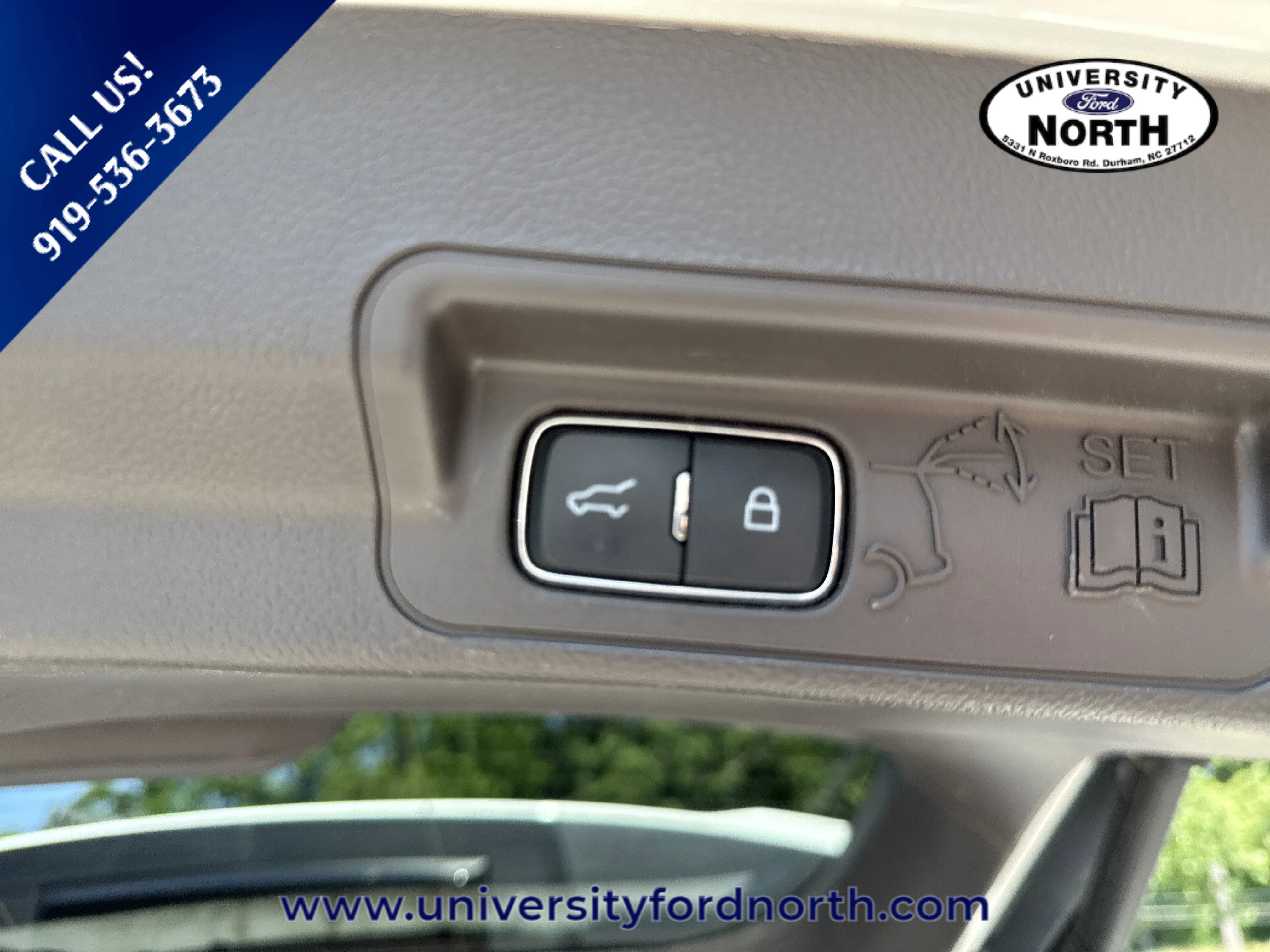 Used 2021 Star White Metallic Tri-Coat Ford Platinum image 51