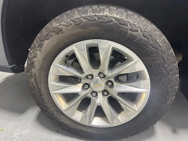 Used 2020 Gray Chevrolet LTZ image 6
