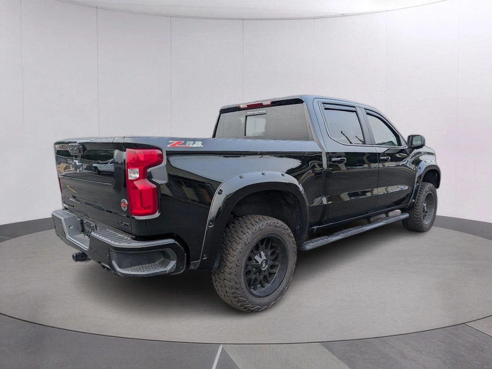 Used 2026 Black Chevrolet RST image 7