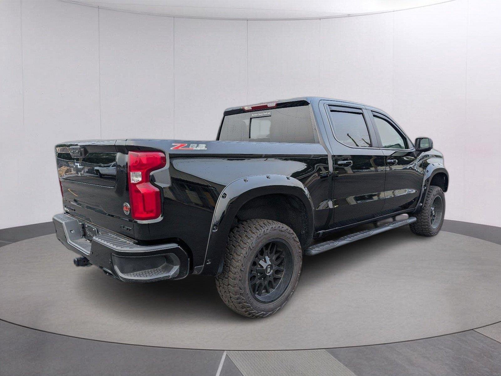 Used 2026 Black Chevrolet RST image 7
