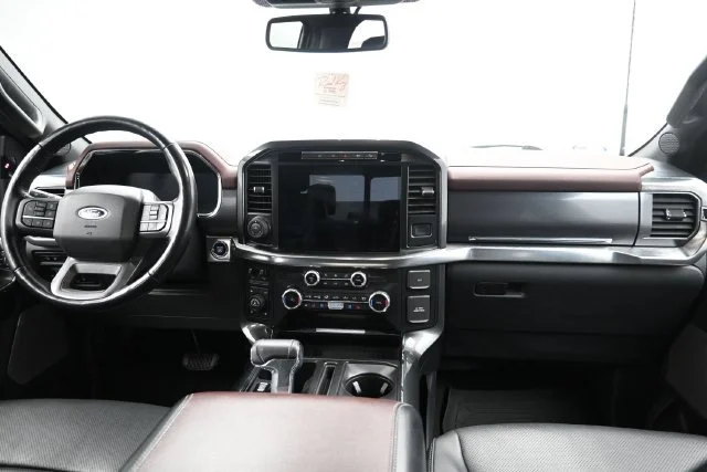Used 2022 Carbonized Gray Metallic Ford XL image 20