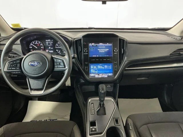 Certified Used 2024 Black Subaru Base image 16