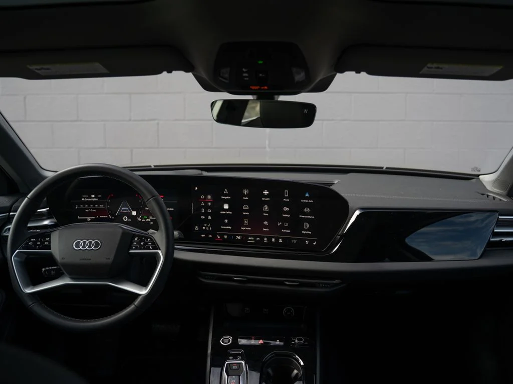 Used 2025 Gray Audi  image 21