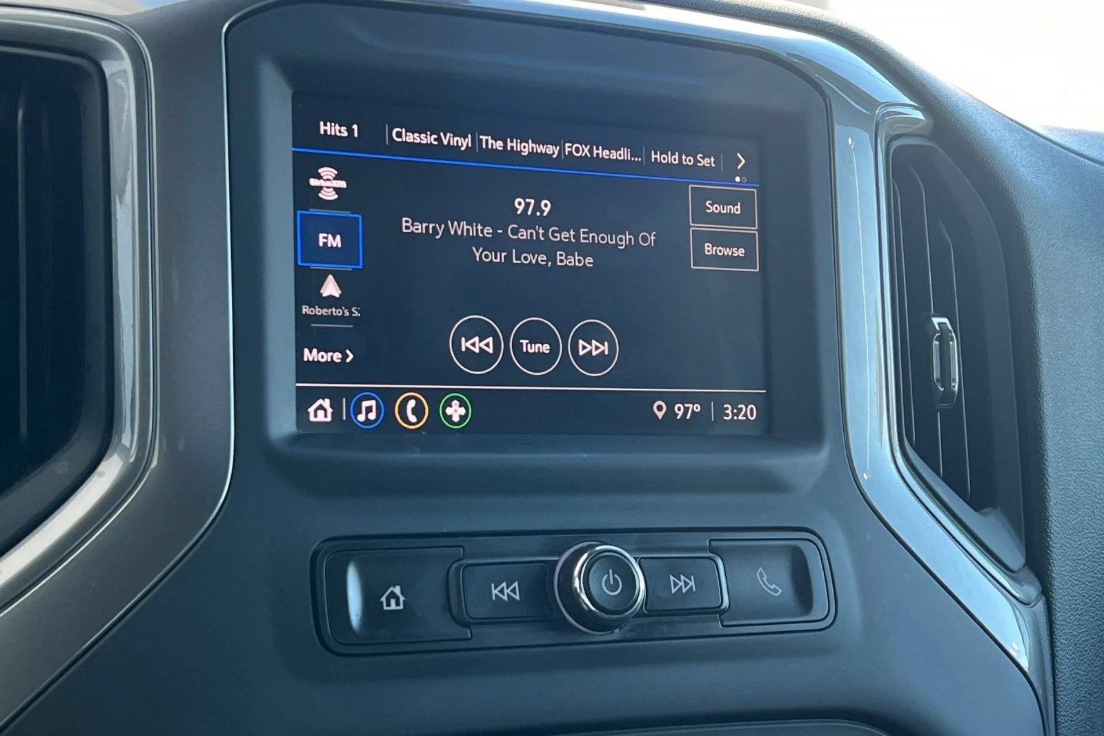 Used 2023 Summit White Chevrolet Custom image 17