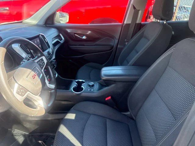 Used 2023 Black GMC SLE image 19