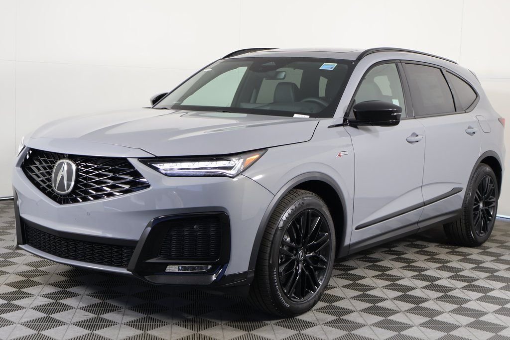 2026 Acura MDX SH-AWD A-Spec w/Advance Package's photo