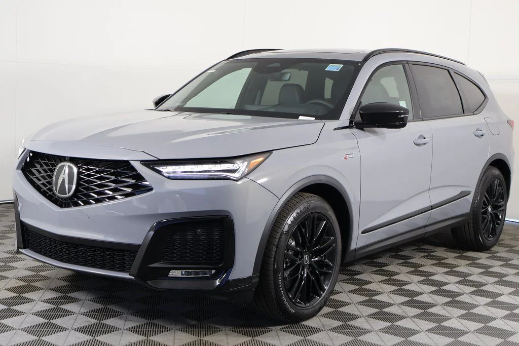 2026 Acura MDX SH-AWD A-Spec w/Advance Package's photo