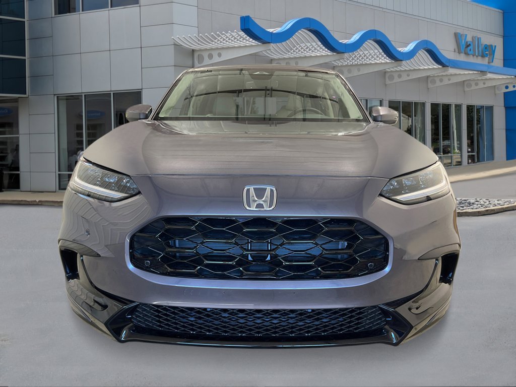 2026 Honda HR-V EX-L - Photo 8