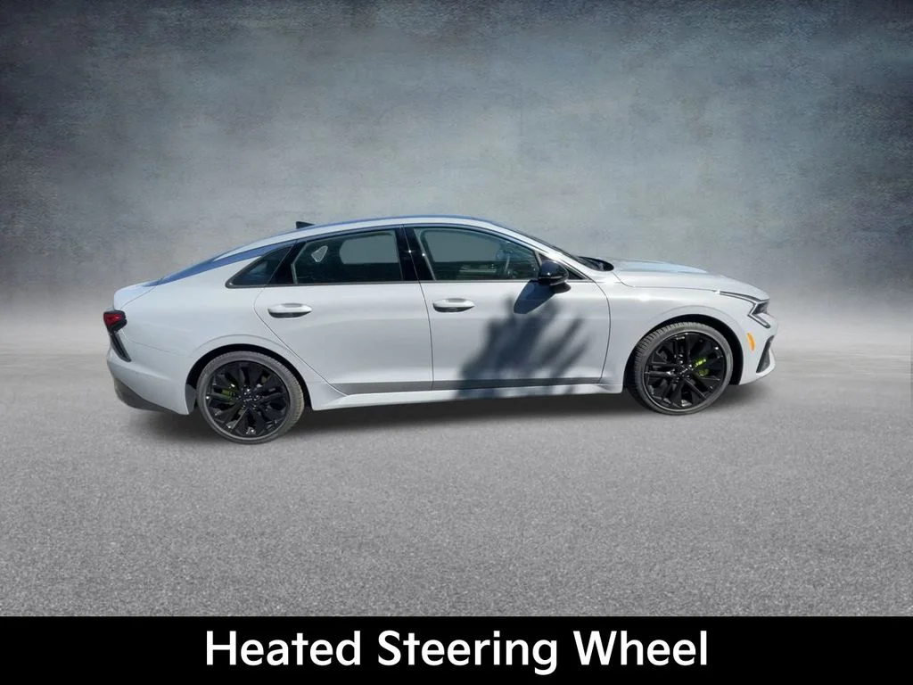 New 2026 Gray Kia GT image 26