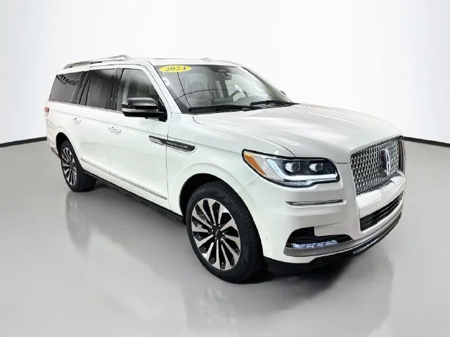2024 Lincoln Navigator Reserve L