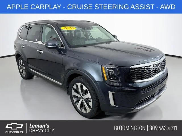 2020 Kia Telluride