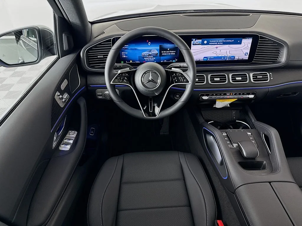 Used 2026 Selenite Gray Metallic Mercedes-Benz GLE 350 image 23