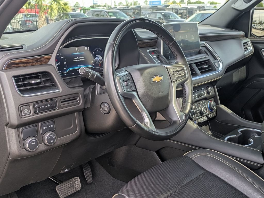 Used 2023 Black Chevrolet Premier image 33