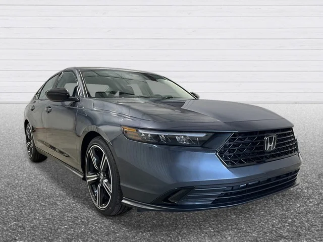 New 2026 Meteorite Gray Metallic Honda SE image 9