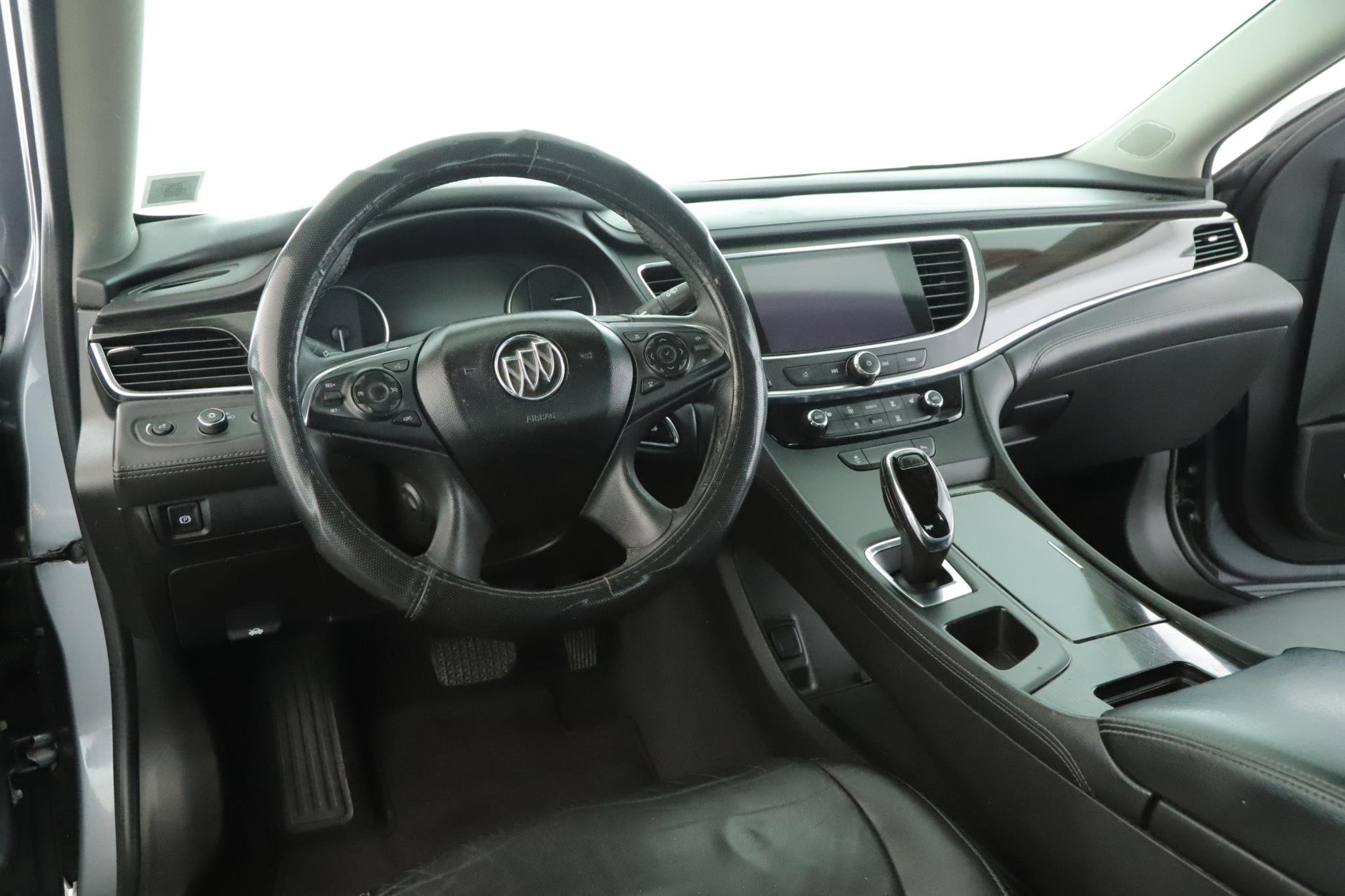 Used 2018 Buick LaCrosse Essence with VIN 1G4ZP5SS8JU112257 for sale in Amityville, NY