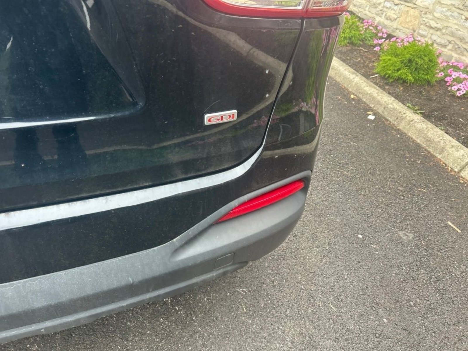 Used 2016 Ebony Black Kia LX image 12