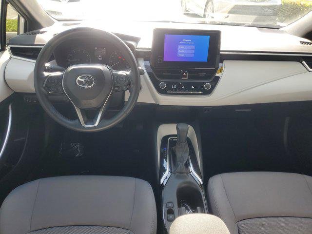 Certified Used 2024 SILVER ME. Toyota  image 10
