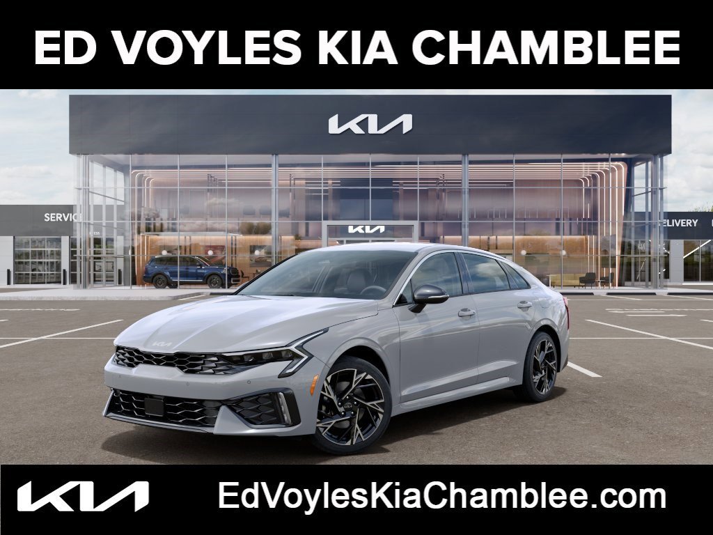2026 Kia Optima GT-Line FWD's photo