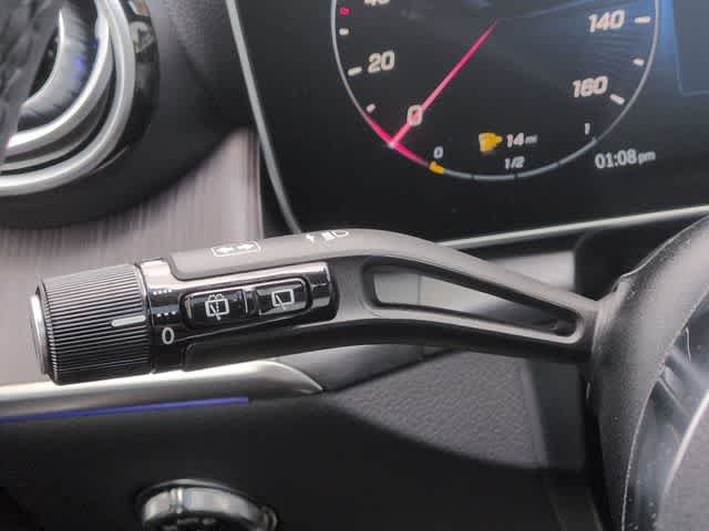 New 2026 Black Mercedes-Benz GLC 350 image 26