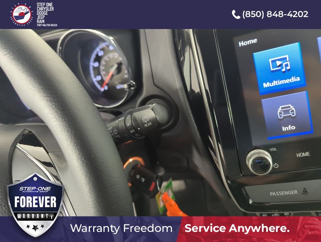 Used 2023 Black Mitsubishi 2.0 LE image 23