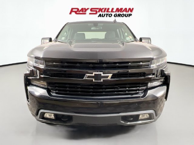 Used 2021 Black Chevrolet RST image 2
