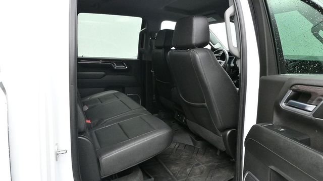 Used 2024 White Chevrolet LTZ image 9