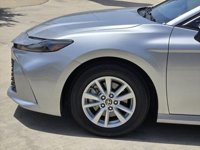 Certified Used 2025 CELESTIAL SILVER Toyota  image 6