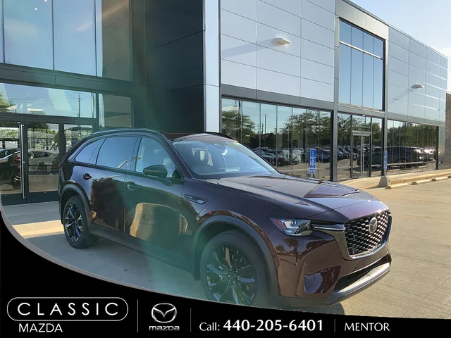 2026 Mazda CX-90 3.3 Turbo Premium Sport AWD