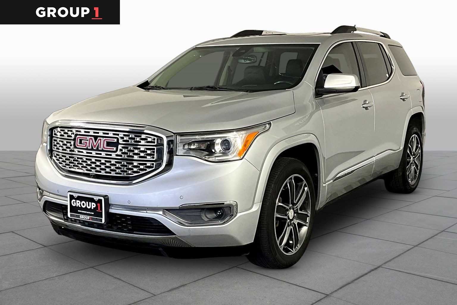 2019 GMC Acadia