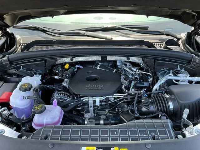 New 2026 Black Jeep Limited image 16