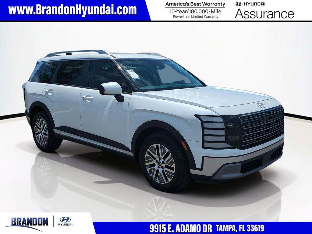 2027 Hyundai Palisade Hybrid