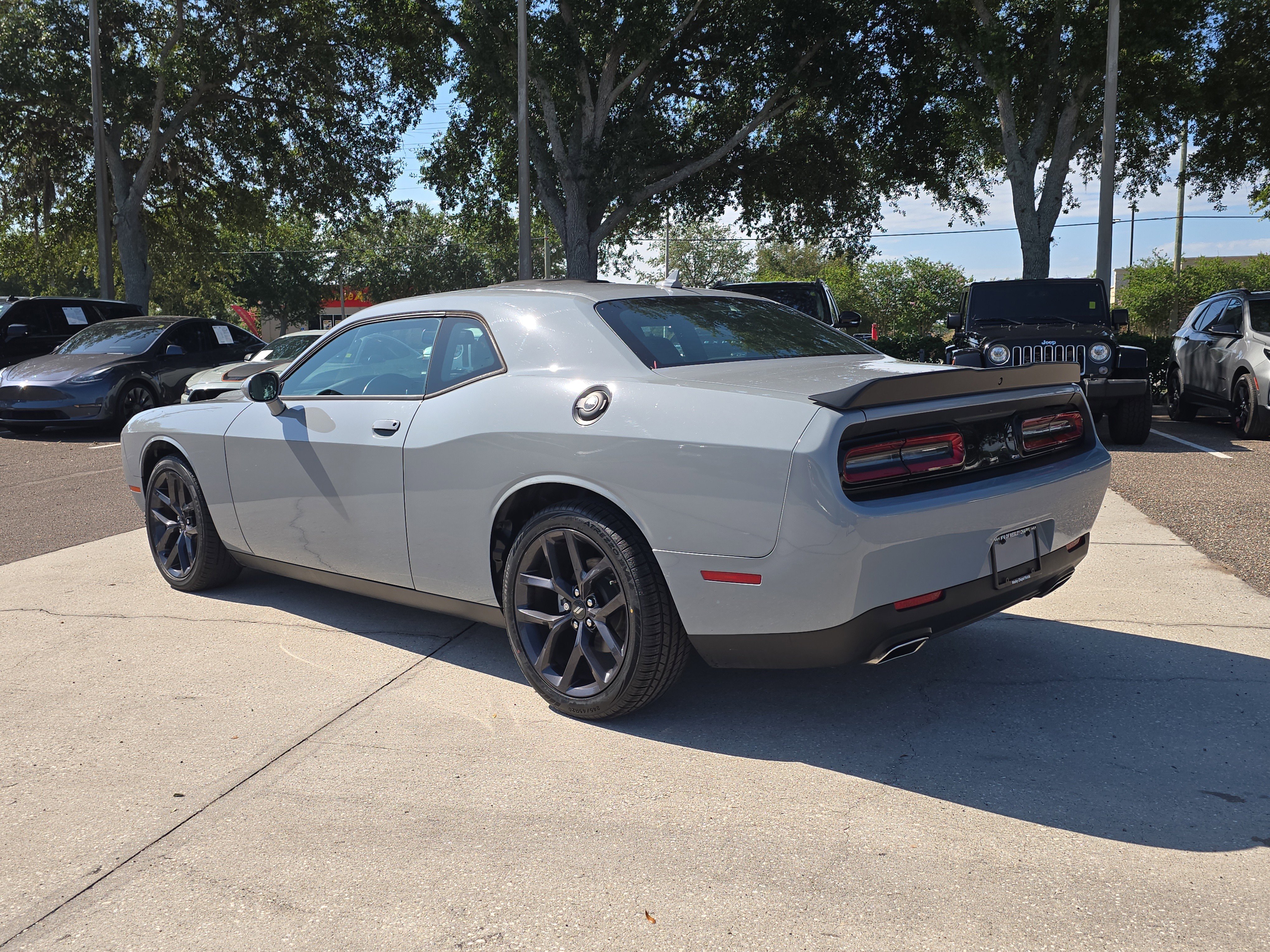 Used 2021 Smoke Show Dodge SXT image 6