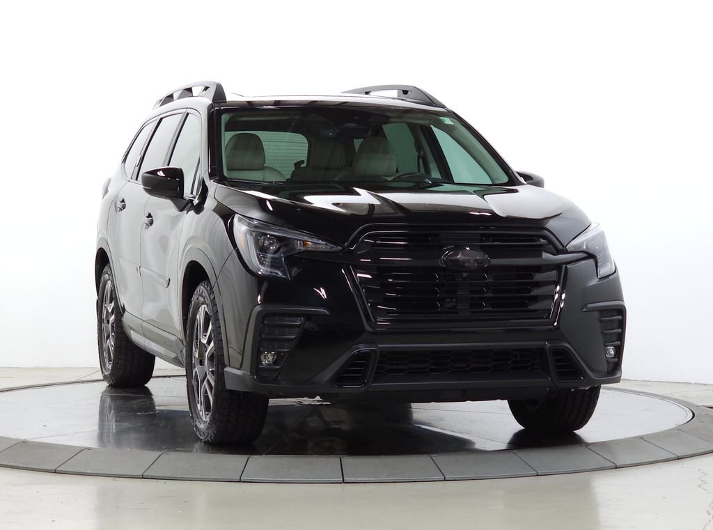 2026 Subaru Ascent
