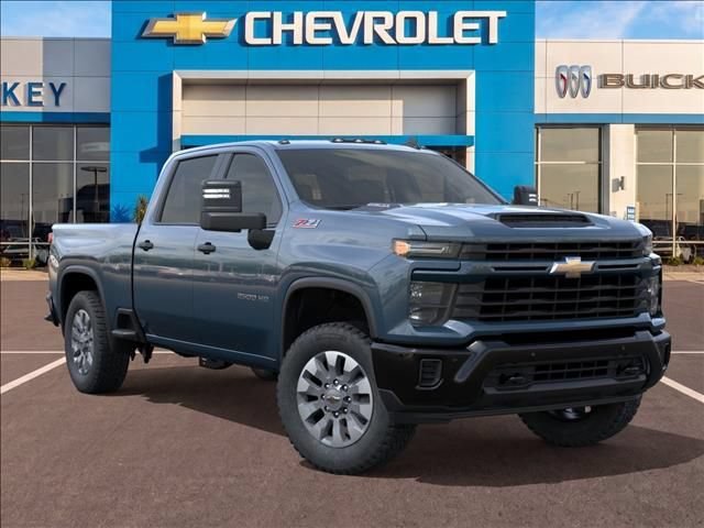 2026 Chevrolet Silverado 2500 HD Custom - Photo 7