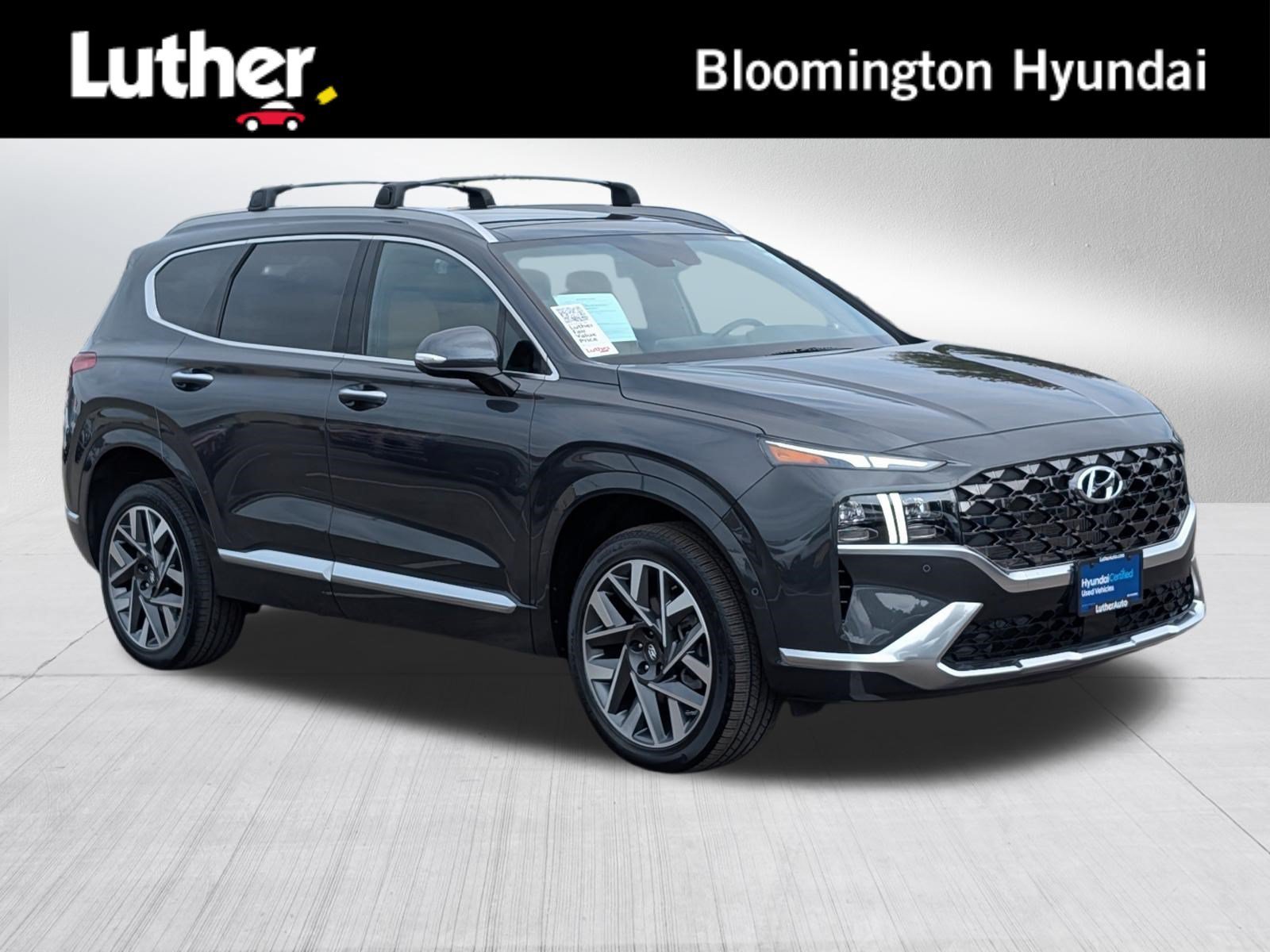 2023 Hyundai Santa Fe