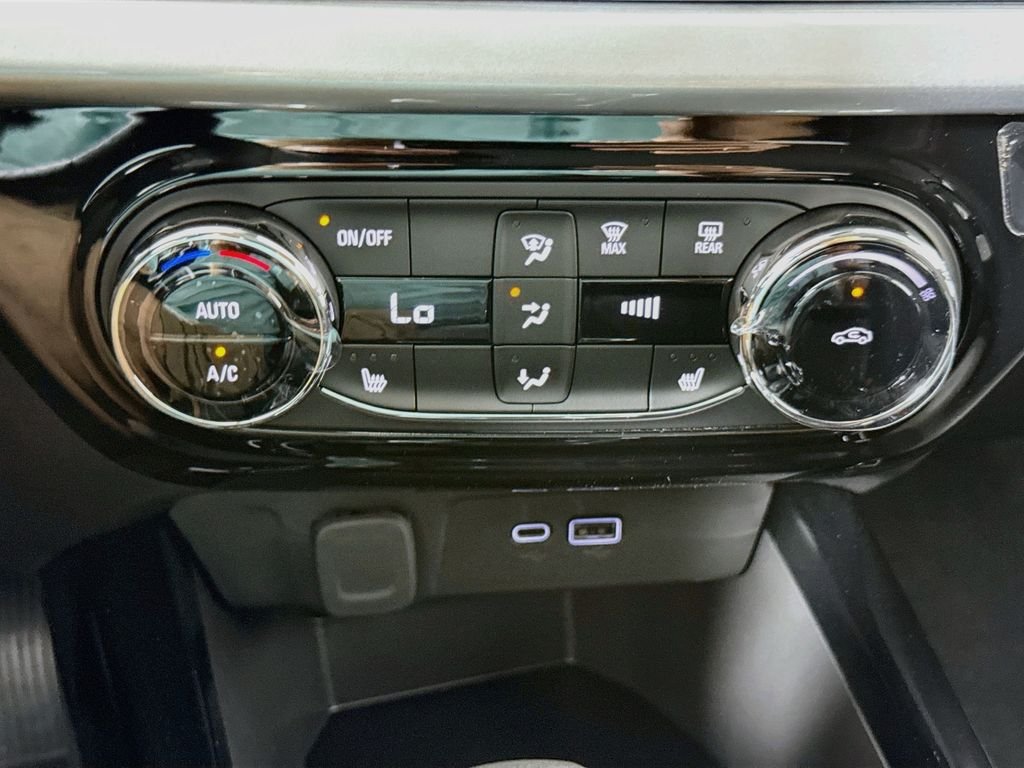 New 2026 Summit White Chevrolet LT image 15