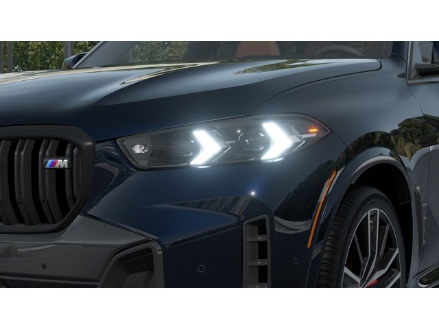 New 2026 Carbon Black Metallic BMW X5 M60i image 6